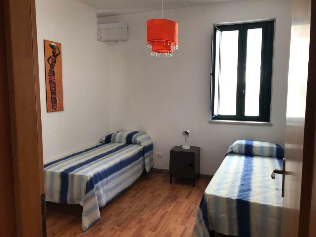 Libeccio Apartment Marzamemi Bagian luar foto
