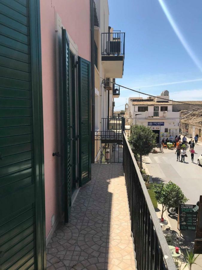 Libeccio Apartment Marzamemi Bagian luar foto